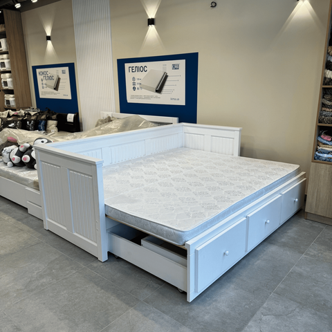 Матрац-книжка Ладний Lux від КІМА 80х200/160х200 купити